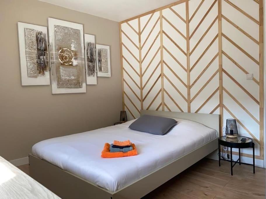 Le Cosy 120M² - 4 Chambres - 8 Personnes Woippy Екстериор снимка
