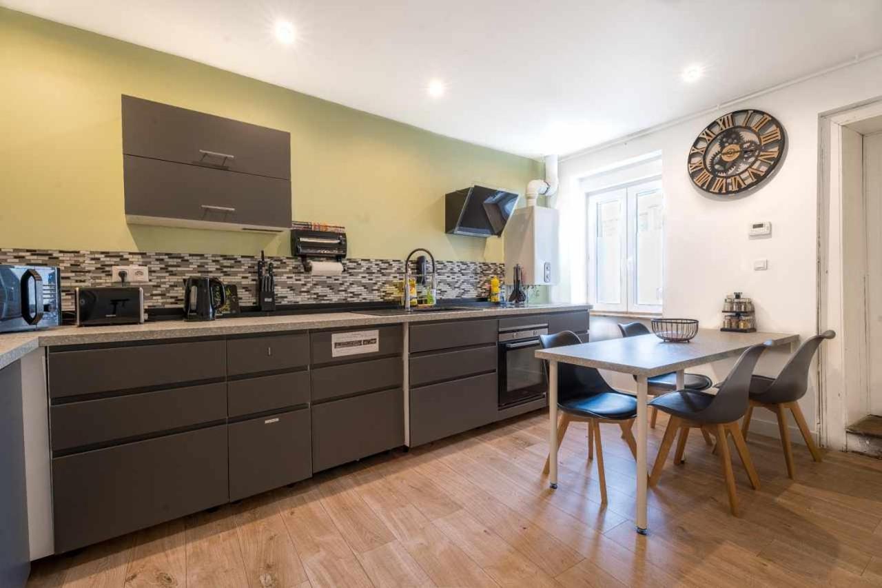 Le Cosy 120M² - 4 Chambres - 8 Personnes Woippy Екстериор снимка