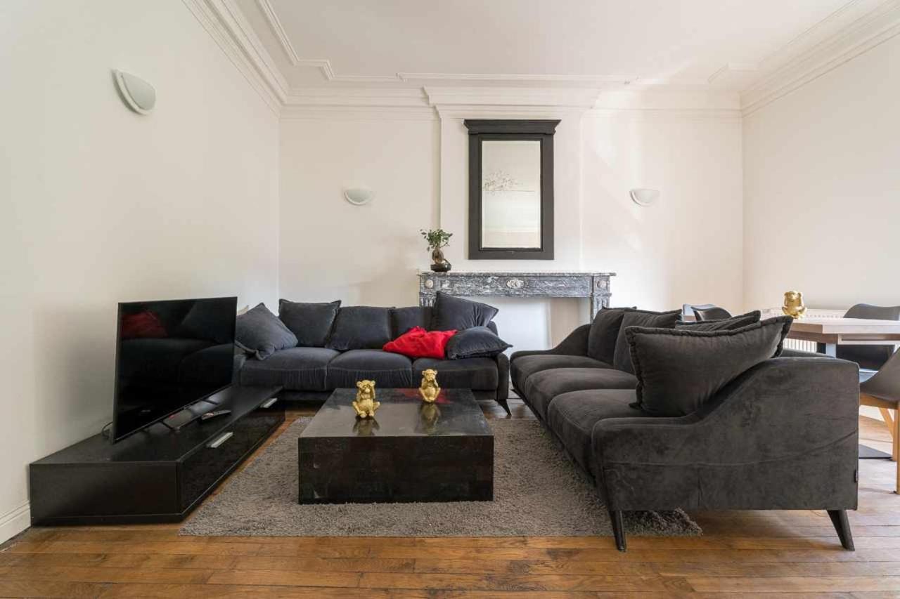 Le Cosy 120M² - 4 Chambres - 8 Personnes Woippy Екстериор снимка