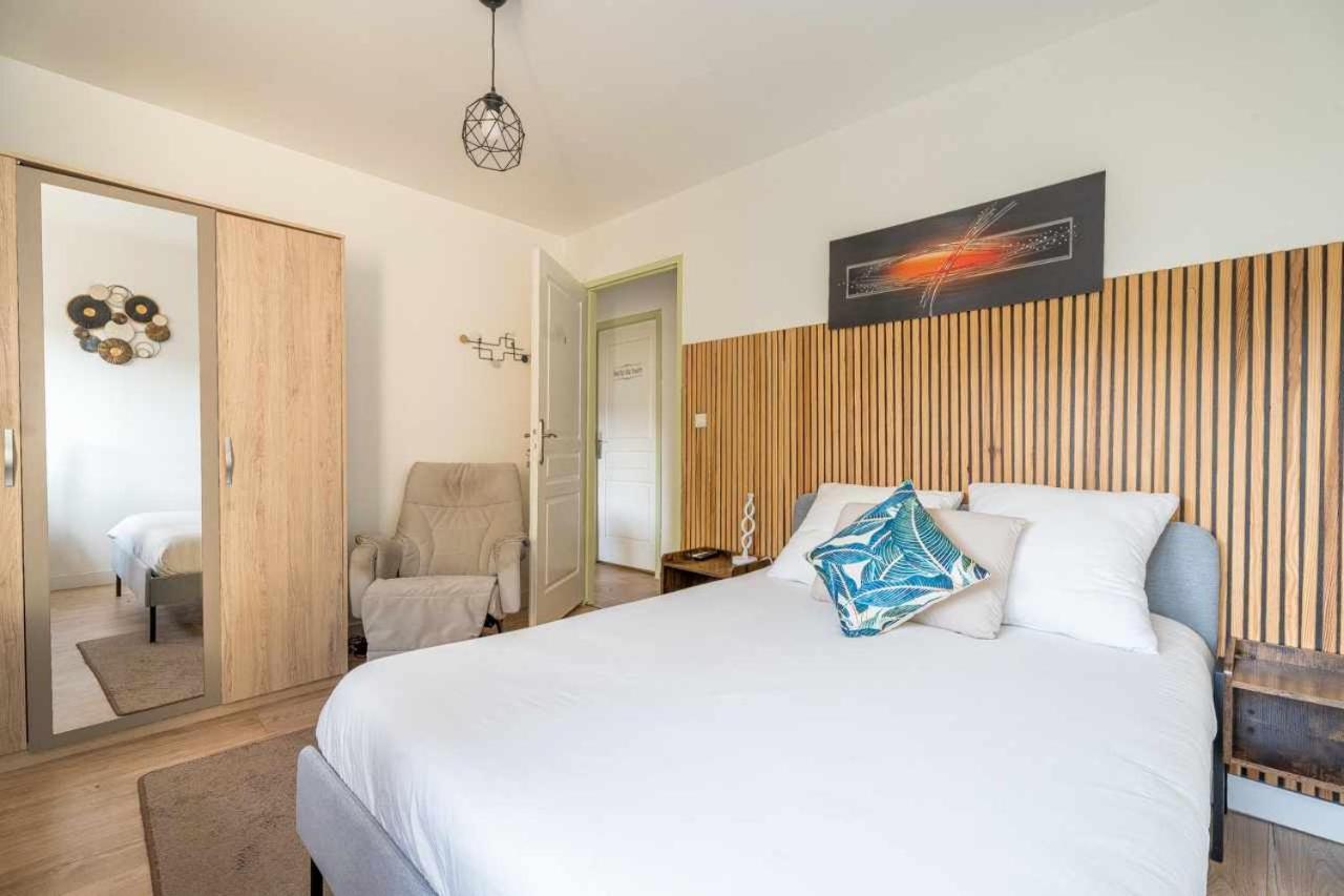 Le Cosy 120M² - 4 Chambres - 8 Personnes Woippy Екстериор снимка