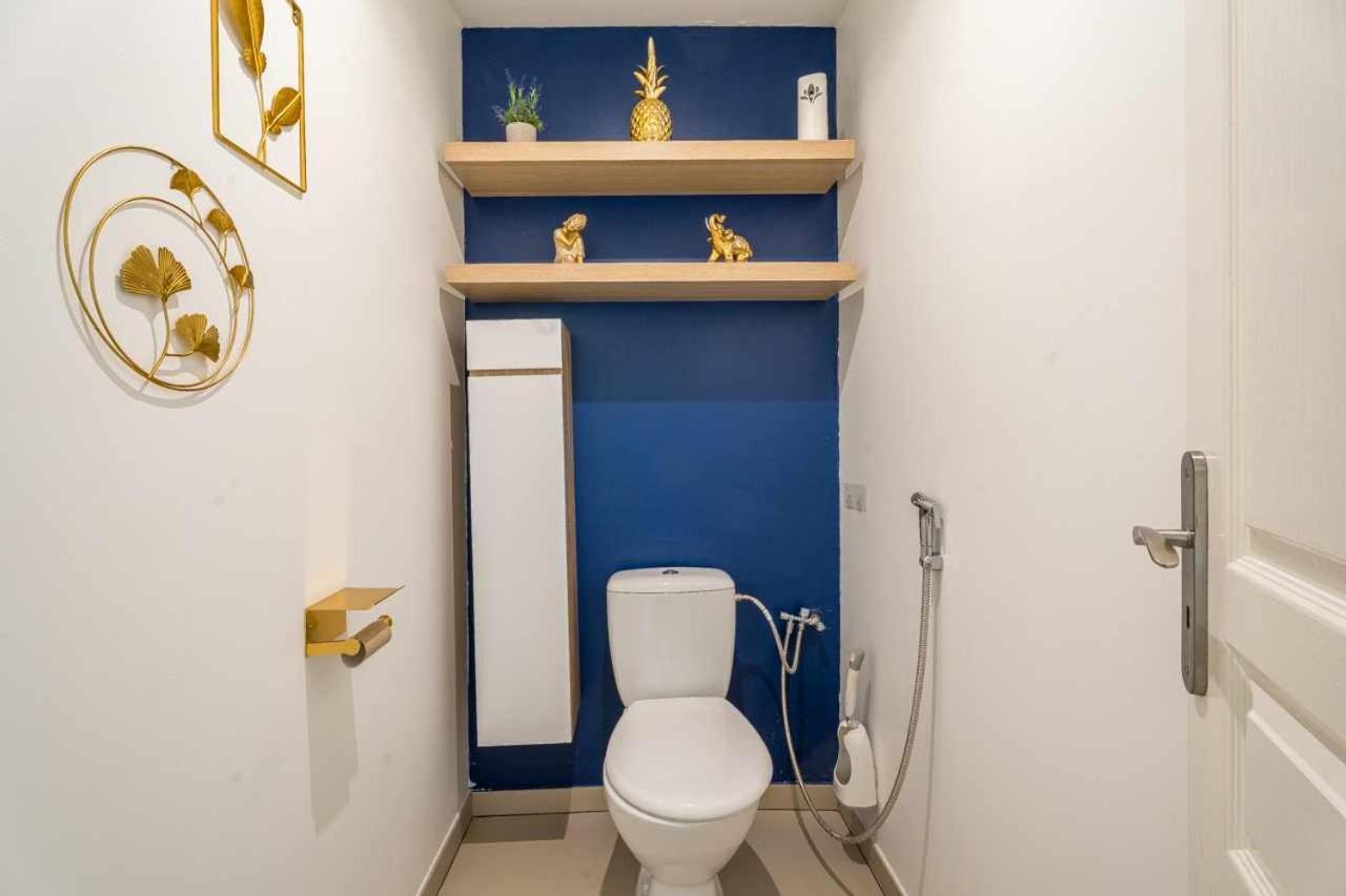 Le Cosy 120M² - 4 Chambres - 8 Personnes Woippy Екстериор снимка