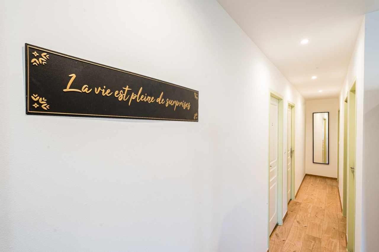 Le Cosy 120M² - 4 Chambres - 8 Personnes Woippy Екстериор снимка