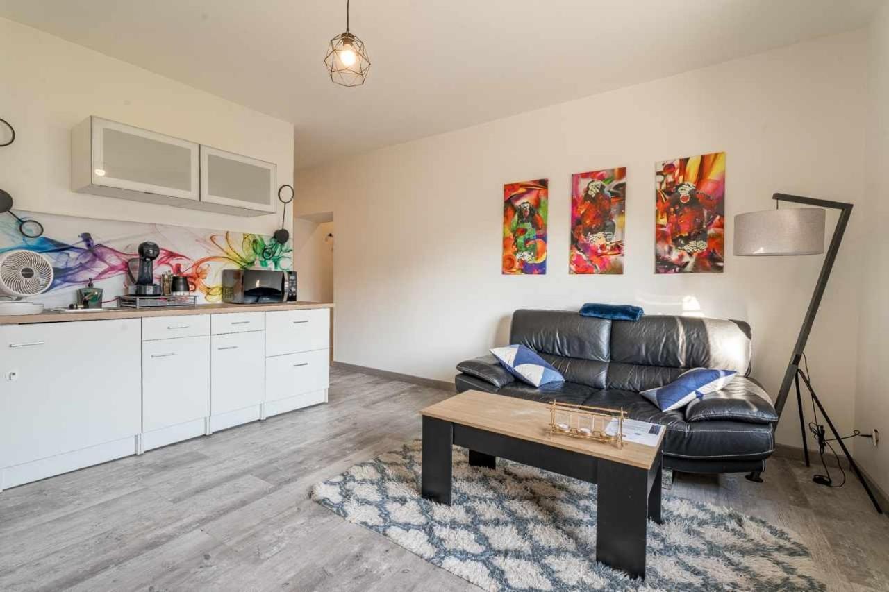 Le Cosy 120M² - 4 Chambres - 8 Personnes Woippy Екстериор снимка