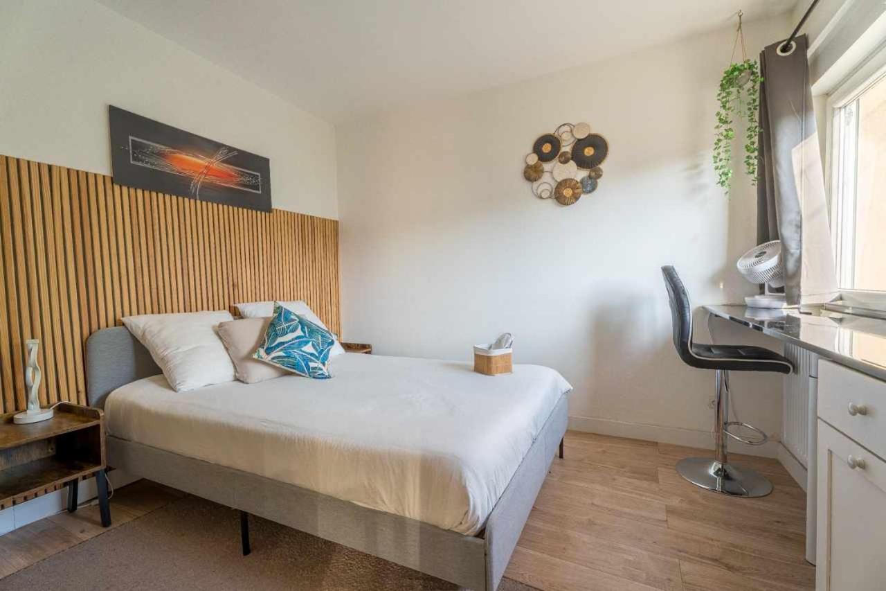 Le Cosy 120M² - 4 Chambres - 8 Personnes Woippy Екстериор снимка